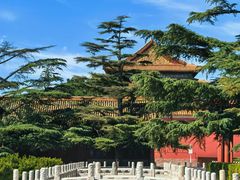 -北京市劳动人民文化宫(太庙)
