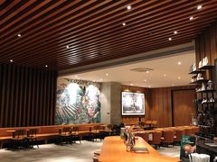 大堂-星巴克(成都科学城店)