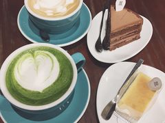 -醒味咖啡馆(南市桥巷店)