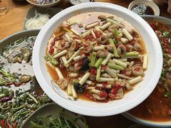 -汝萍传统蘸水菜(春华路总店)