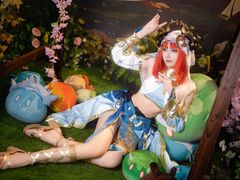 -米游妙妙屋cosplay换装自拍摄影体验馆