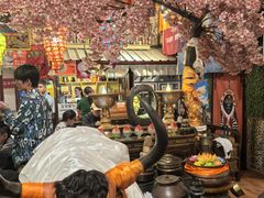 -吉祥圣雪藏餐