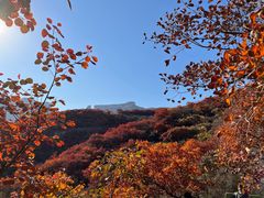 -周口店坡峰岭风景区