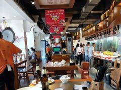 -六合居·明厨亮灶餐厅(成双大道店)