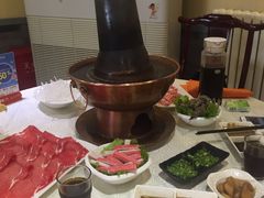 -东来顺饭庄(新源里店)
