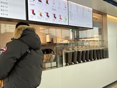 -喜茶(广州白云机场T2出发厅店)