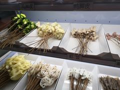 -古真记钵钵鸡(总店)