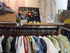 -暮晚尘香汉服旗袍