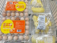 -盒马X会员店(上海森兰商都店)