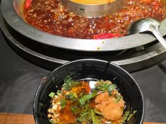 -李掌柜鲜菜火锅(移民广场店)