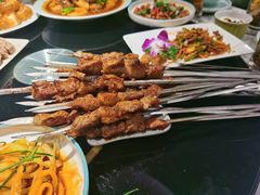 羊肉串-品回味清真西北楼(宁波首店)