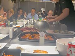 -水木锦堂·自助铁板烧(世贸天阶店)