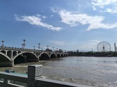-伊犁河风景区