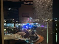 -瑰丽酒店·海吧·天际下午茶·现场DJ·天台酒吧