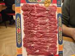 -侃爷南门铜锅涮肉