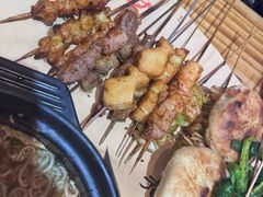 -老姑砂锅·烧烤天津菜(体北道店)