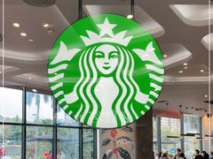 大堂-星巴克臻选(广州白云万达1层店)