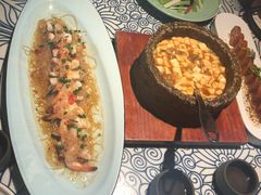 -绿茶餐厅(千岛湖银泰城店)