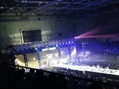 -嘉兴大学（梁林校区）体育馆