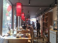 大堂-王婆乔鲜鱼自助火锅(蜀汉路店)