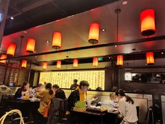 大堂-捞王猪肚鸡火锅(财富中心店)