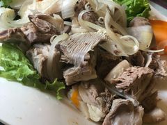 -语言大学-清真食堂