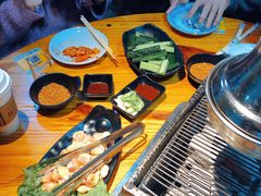 -丹东特色烤肉(南光三部店)