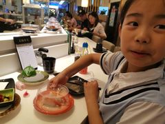 -禾绿回转寿司(苏宁广场店)