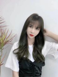 -COMO SALON 烫染可茉发型