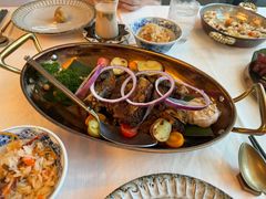 -龟兹KUCINA·新疆菜(前滩L+PLAZA店)