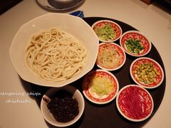 炸酱面-大海碗·京菜炸酱面(雍和宫店)