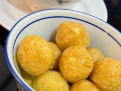 咖喱鱼丸-水牛奶皇后糖水铺(深圳总店)