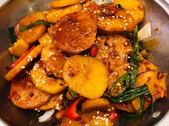 -阿拉丁新疆风味餐厅·清真(罗廊巷店)