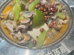 -魔鬼牛蛙小厨•烤鱼•龙虾(上马墩光华时代店)