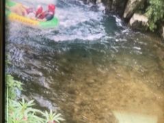 -将军关探险漂流