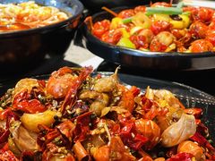 -一棠龙虾•王牌虾球(恒隆广场店)