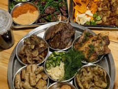 -赞酱川式烤肉(蜀都万达店)
