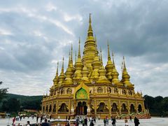 -西双版纳勐泐文化旅游区