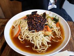 -大漠烤肉(盘旋路店)