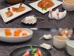 伊比利亚火腿粽子-大董(福田皇庭中心店)