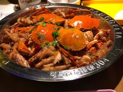 -胖哥俩肉蟹煲(爱琴海购物公园店)