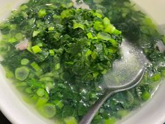 鸡汁油菜心-走马楼饭庄(慈城古县城店)