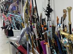-米游妙妙屋cosplay换装自拍摄影体验馆