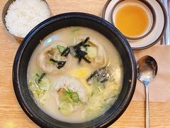 -神仙雪浓汤(明洞店)