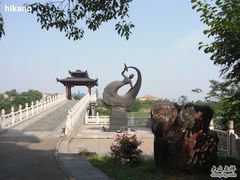 -东湖落雁景区