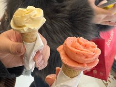 -高汐尔手工鲜冰淇淋(恒隆广场店)