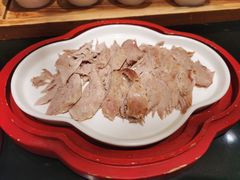 秦唐招牌焖炉烤鸭-北京王府井希尔顿酒店·秦唐中餐厅Chynna