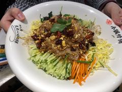 大盘凉菜-灶座小锅烀饼·铁锅炖(全国总店)