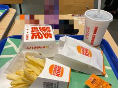 -汉堡王(歌斐中心店)
