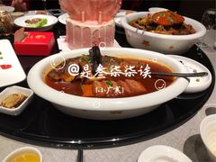 百年老汤鱼-小广寒电影艺术餐厅(小广寒经三路店)